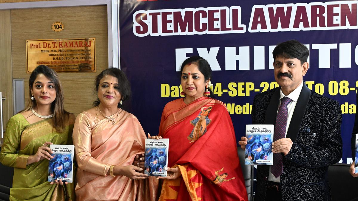 Expo to mark world sexual health day, stem cell awareness day